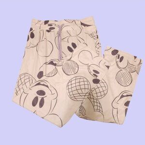 Disney Mickey Mouse Pajama Pants